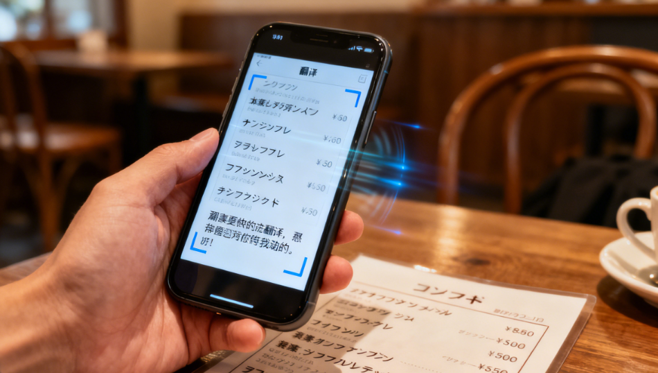 图片翻译API示意图