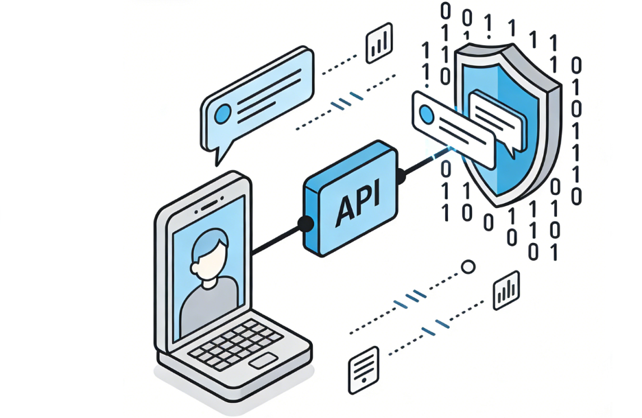 开发者如何用API自动拦截违规评论？